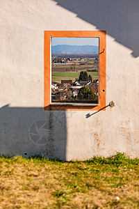 窗口到农村性质图片