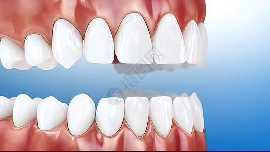 植牙安装程序 医学精确度 3d磨牙假牙搪瓷假肢牙龈牙医医疗外科手术微笑图片