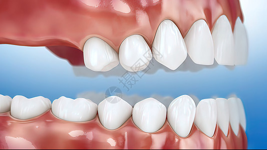 植牙安装程序 医学精确度 3d假肢磨牙搪瓷外科医疗凹痕手术微笑牙医诊所图片