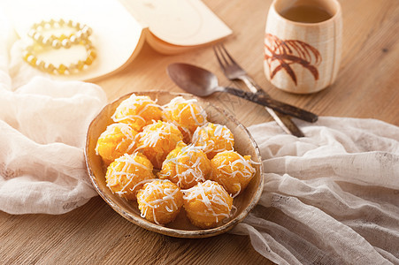 托迪棕榈蛋糕蜜饯柔软度小吃甜点美食休息棕榈食物蛋糕糖棕图片