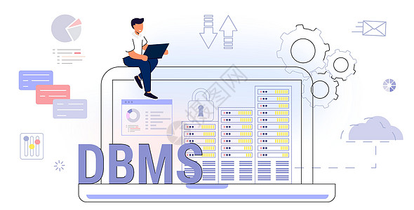 DBMS软件 数据中心 Acronym图片