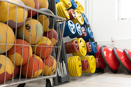 球波苏平衡煎饼衣柜瑜伽运动棒活动钢铁 为了在健身和体力强的情况下保持铁的健康 用棍子制成图片