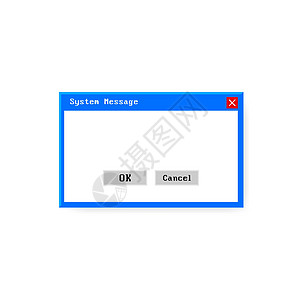 系统错误矢量图标失败 pc 接口 错误信息 计算机窗口提醒弹出网站操作系统碰撞技术展示操作蓝屏信号危险电脑图片
