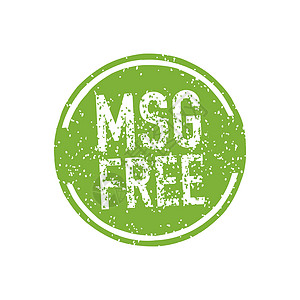 Msg Free绿色图标 Msg Free 用于任何目的的绝佳设计 矢量标识徽章食物棕榈香料产品叶子标签图片