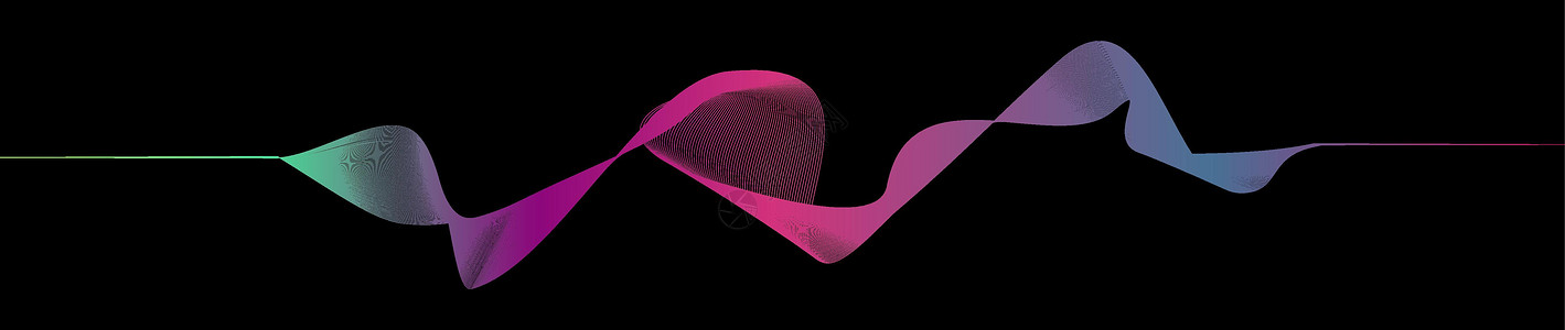 声音波 微光频谱 矢量动态声波光谱均衡器音乐蓝色频率沥青技术科学曲线紫色图片