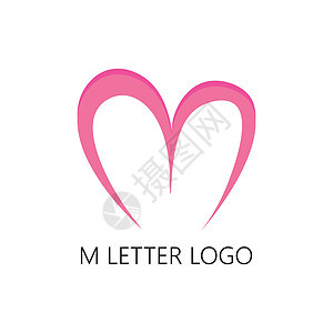 字母 M 图标图标徽标矢量插图字体公司商业身份标识艺术黑色创造力网络图片