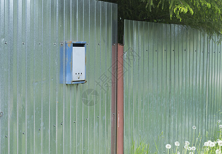 村里的邮箱图片