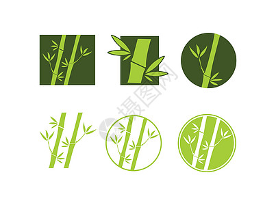 竹竹标识设计构想图片