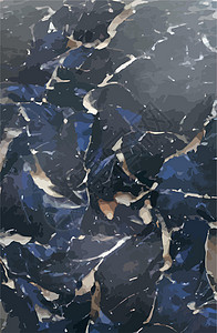 背景的特配多彩大理石图案陶瓷墙纸宏观奶油蓝色花岗岩艺术石头地面岩石图片