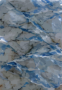 背景的特配多彩大理石图案花岗岩奶油宏观墙纸艺术岩石蓝色石头材料地面图片