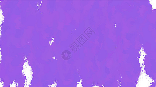你设计的紫色水彩背景 水彩背景概念 矢量等薰衣草创造力正方形艺术斑点坡度蓝色白色墨水绘画图片