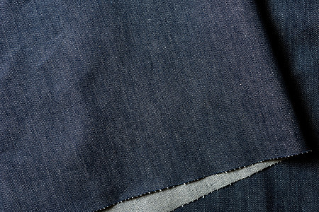 Denim 结构纹理织物空白衣服材料牛仔布帆布纺织品纤维裙子靛青图片