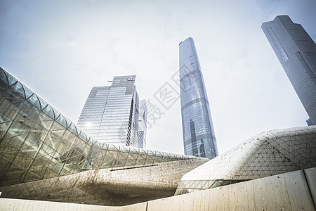广州歌剧院是位于新城市广州的中国歌剧院名楼办公室中心建筑师建筑旅行建筑学地标城市歌剧图片