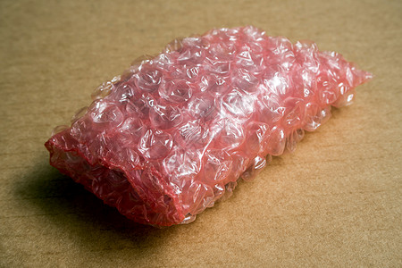 以粉红泡沫包装的电子产品包装有抗静态图片
