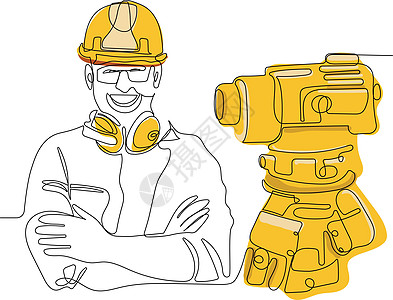 白种工人头戴头盔使用平板电脑领班员工职业投资木匠工匠木工制造业工作一条线图片