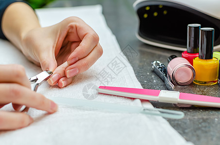 妇女用指甲剪刀切割钉子     缝合 家庭指甲护理美甲身体脚趾乐器手指夹子工具卫生金属化妆品图片