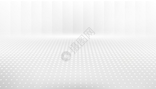 白灰背景摘要 带有视角半色和照明效应技术概念的白色和灰色背景图片