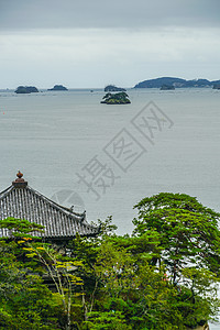 松岛地貌宫木日平宫木省街景城市景色机构叶子风景海洋蓝天景点旅游图片