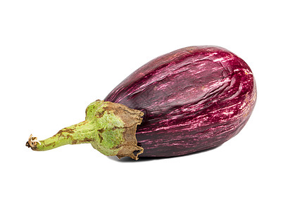 新鲜紫色茄子食物小吃婴儿黑色茶点白色营养烹饪植物天线图片
