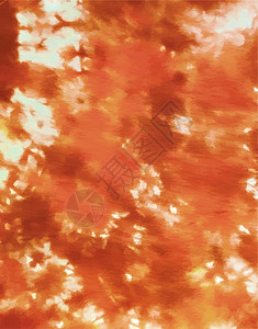 几何图案纹理 矢量插图Name小地毯织物液体刷子红色森林蜡染漩涡黄色艺术图片