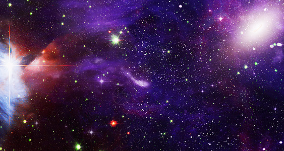 高品质空间背景 爆炸超新星 明亮的星云 遥远的银河 抽象图像 这张图片的元素由 NASA 提供乳白色星际活力螺旋蓝色星系太阳宇宙图片