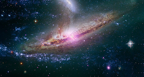 星系和天空的深空 银河与星云视图 由美国航天局提供的轨道天文学月亮火星宇宙孩子们照片科学星星海王星图片