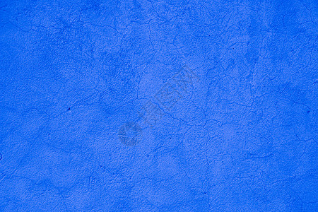 建筑装饰性土库奇的蓝色粗糙雕刻墙壁图片