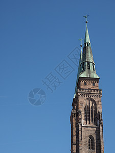 努恩堡斯特伦茨教堂城市建筑学教会福音地标市民联盟建筑图片