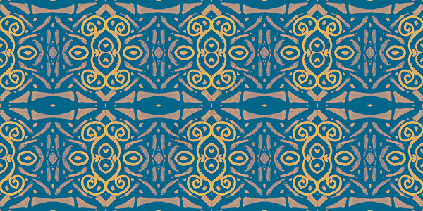 葡萄牙模式 无缝珐琅陶瓷 抽象的西班牙纹理脚凳地面装饰插图风格古董打印陶器马赛克几何学图片