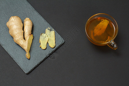 治疗黑人背景的感冒和流感救护食品 笑声水果食物季节性治愈防御肉桂医疗草本药品宽慰图片