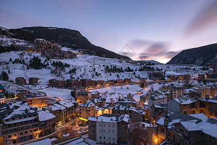 安道尔 卡尼略(Canillo)图片