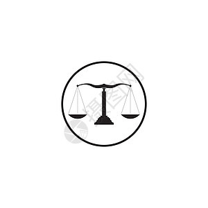 正义尺度图标诉讼执法插图法律刑事生活陪审团法官艺术平衡图片