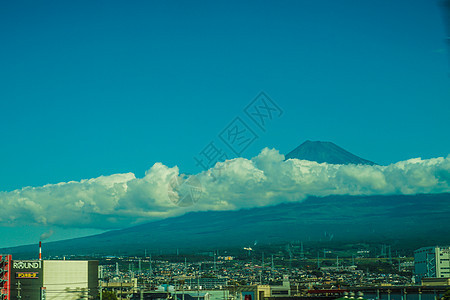 富士山的图象图片