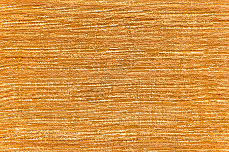 橙色画布纹 抽象织物纺织或型式衬线年状壁纸表面背景图片