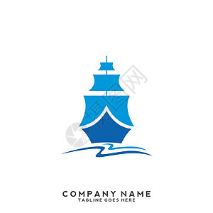 船标     船舶业务品牌特征旅游蓝色圆圈公司假期商业社会俱乐部海洋海浪图片