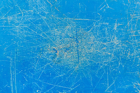 破碎材料抽象形态图案 旧的肮脏背景纹理粗糙型结构图纸 I风化老化剥皮裂缝划痕蓝色床单墙纸苦恼衰变图片