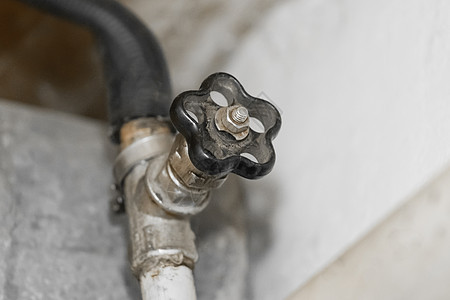 Valve 旧水钢管系统控制古董力量维修燃料工具管子压力气体金属机器图片