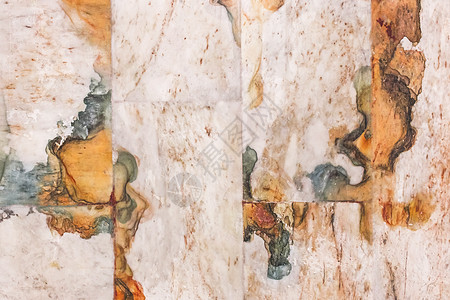 具有抽象彩色模式的旧大理石板壁纹理 瓷砖花岗岩背景乡村古董制品奢华陶瓷材料岩石抛光建筑学地砖图片