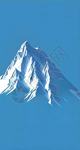 山顶和山顶风雪高度阳光旅行爬坡远足蓝色旅游首脑环境滑雪图片
