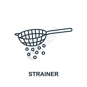 S 训练员图标 单色简单烹饪图标 用于模板 网络设计和信息图酒精搅拌器数据电子商务排水器厨房图表跳汰机调酒师酿造图片