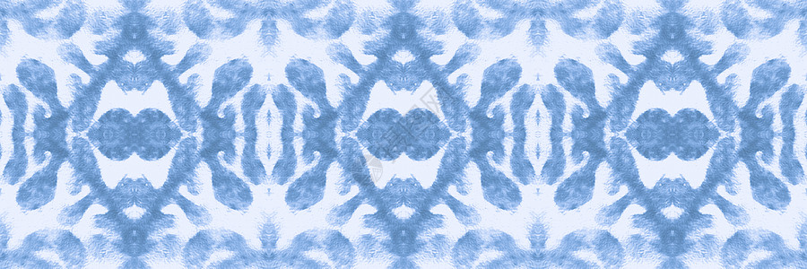 古蓝陶瓷 水彩的脚印质料 Azulejo波鲁琴设计艺术马赛克地面蓝色脚凳装饰品几何学打印陶器插图图片