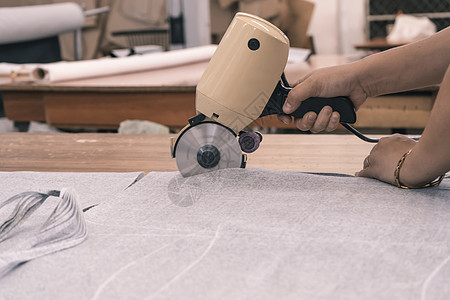 Cuter 库特商业缝纫棉布纺织品生产工具爱好制造业工艺缝纫机图片
