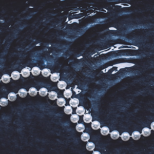 极美珍珠珠宝首饰宝石钻石财富手镯项链戒指礼物金属魅力婚礼图片