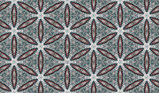 羊毛编织布照片中的抽象无缝纹理瓷砖马赛克生态纺织品墙纸打印装饰品织物红色灰色图片