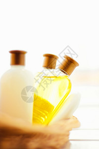 肥皂 洗发水 乳液化妆品     美容 温泉和身体护理概念卫生浴室奢华药品沙龙按摩芳香产品疗法洗澡图片
