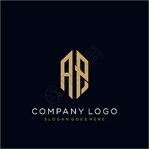 AP 字母标志图标设计模板要素网络字体营销公司品牌插图身份黑色标识创造力图片