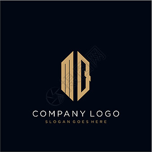 MQ 字母标识图标设计模板元素商业字体推广公司黑色标签品牌创造力网络身份图片