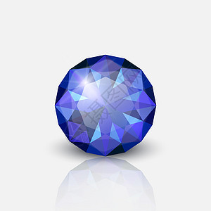现实透明宝石 钻石 水晶 莱茵斯顿图标特辑 白色 犹太人概念 设计模板 克里普尔 Clipart蓝宝石红宝石水钻游戏配饰宝藏奢华图片
