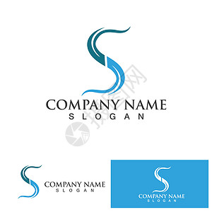 字母徽标商业公司软件互联网插图艺术标志公司金融小号字母标识背景图片