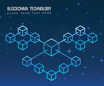 比特币和加密通货币背景和矢量图象和技术连锁链货币等距商业密码贮存互联网托管网络图表贸易图片